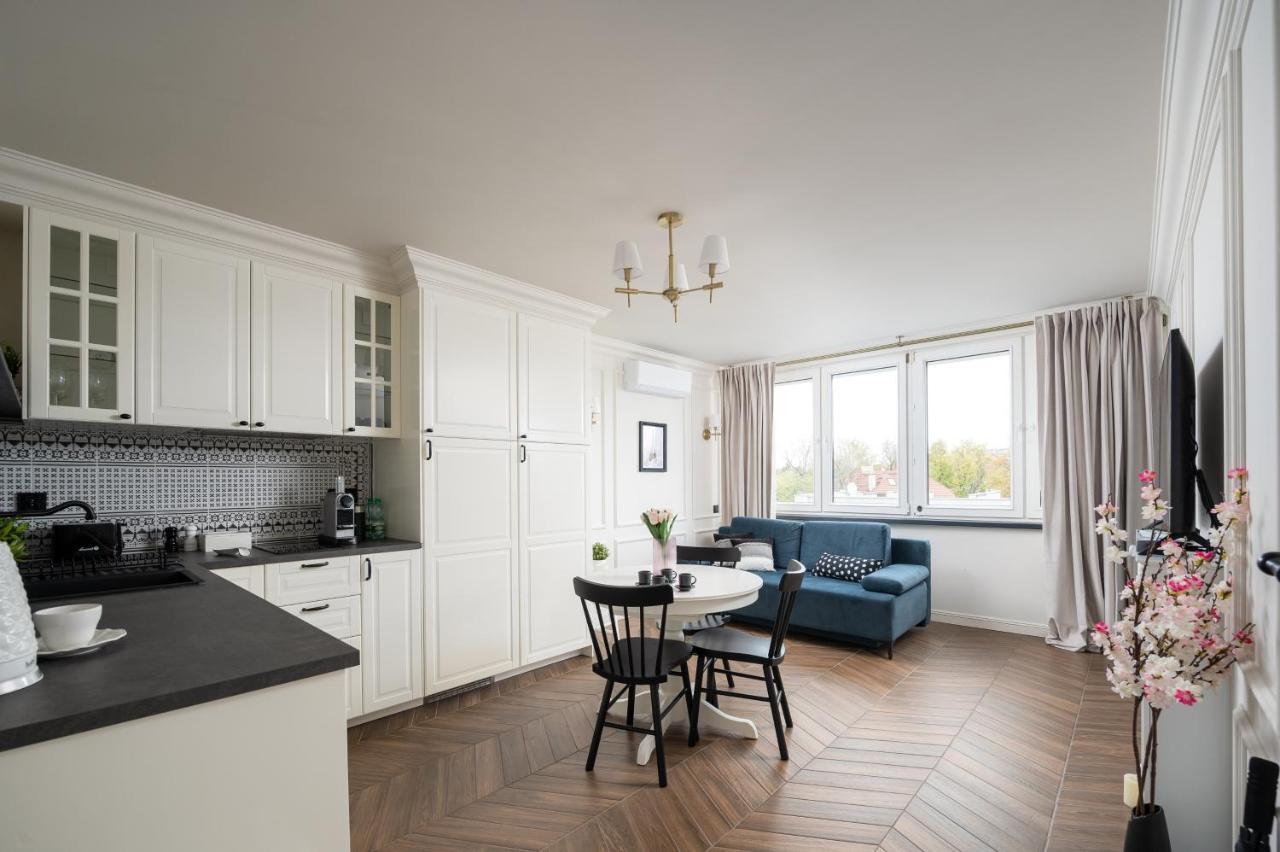 Petit Paris 36 Apartment Warsaw Ngoại thất bức ảnh