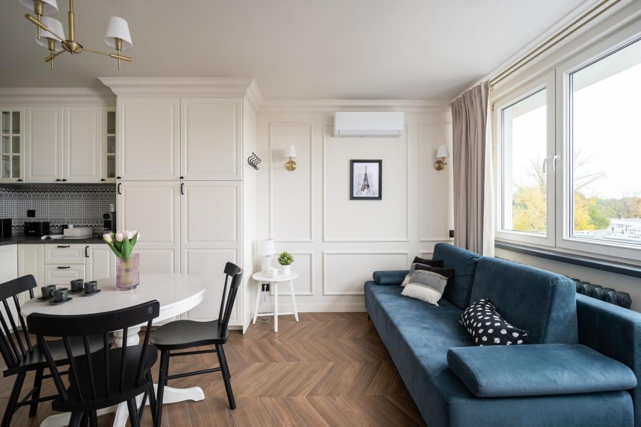 Petit Paris 36 Apartment Warsaw Ngoại thất bức ảnh