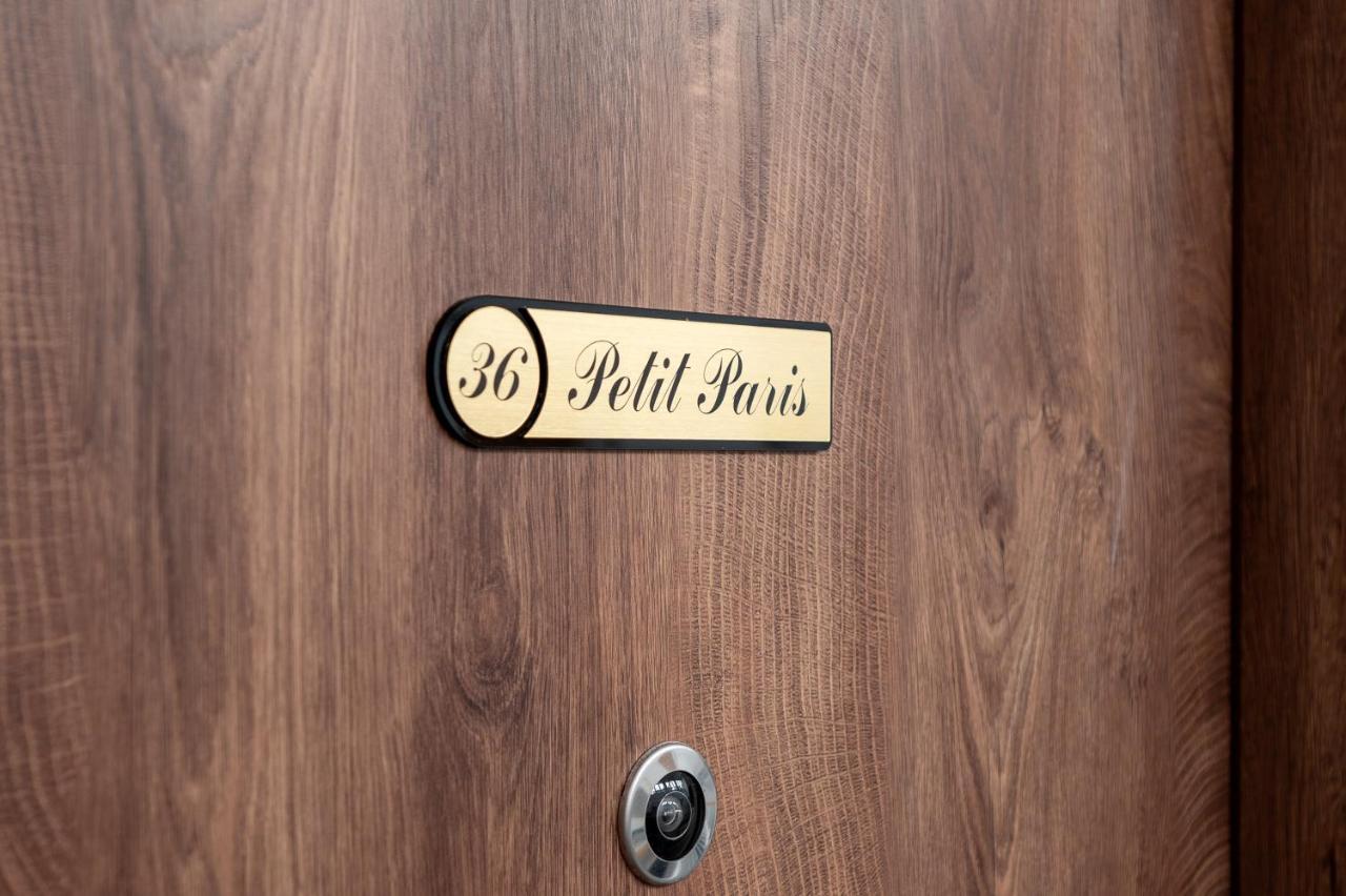 Petit Paris 36 Apartment Warsaw Ngoại thất bức ảnh