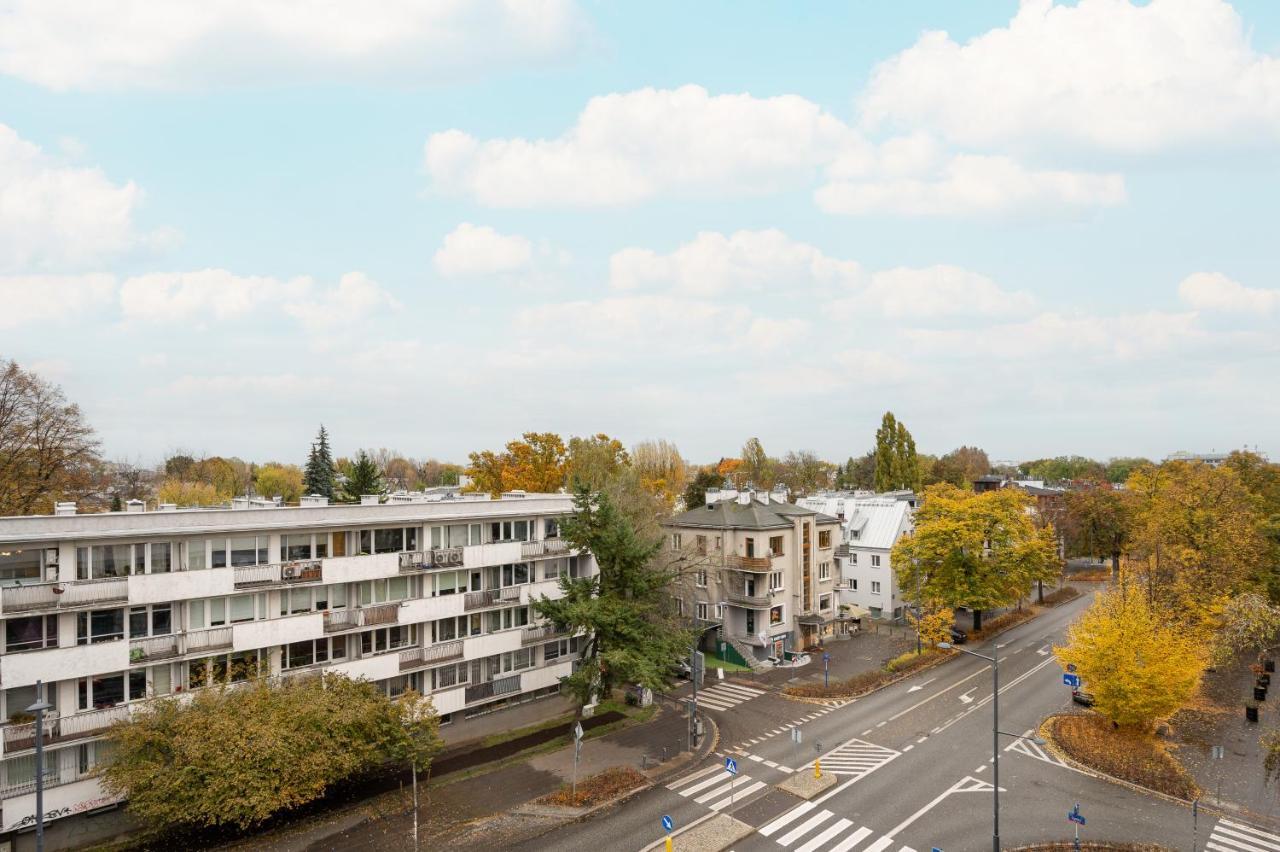 Petit Paris 36 Apartment Warsaw Ngoại thất bức ảnh