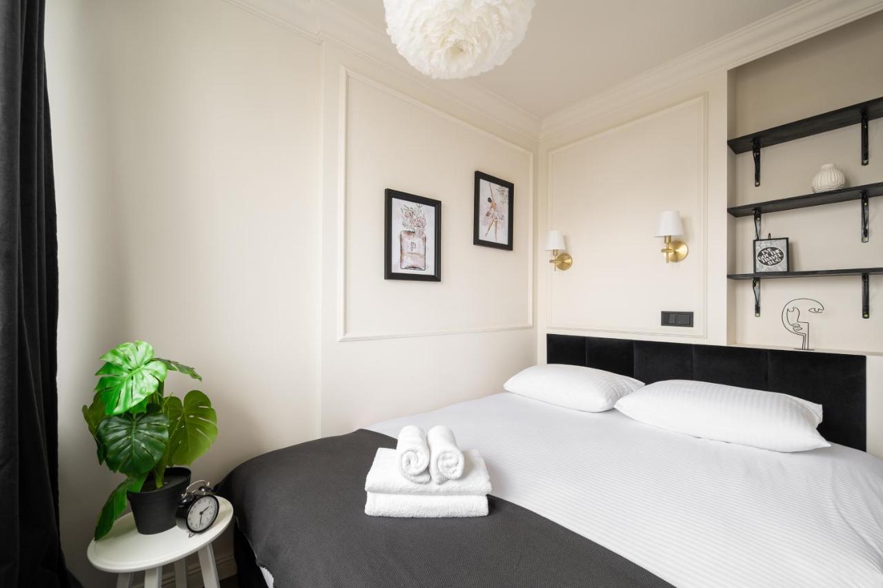 Petit Paris 36 Apartment Warsaw Ngoại thất bức ảnh