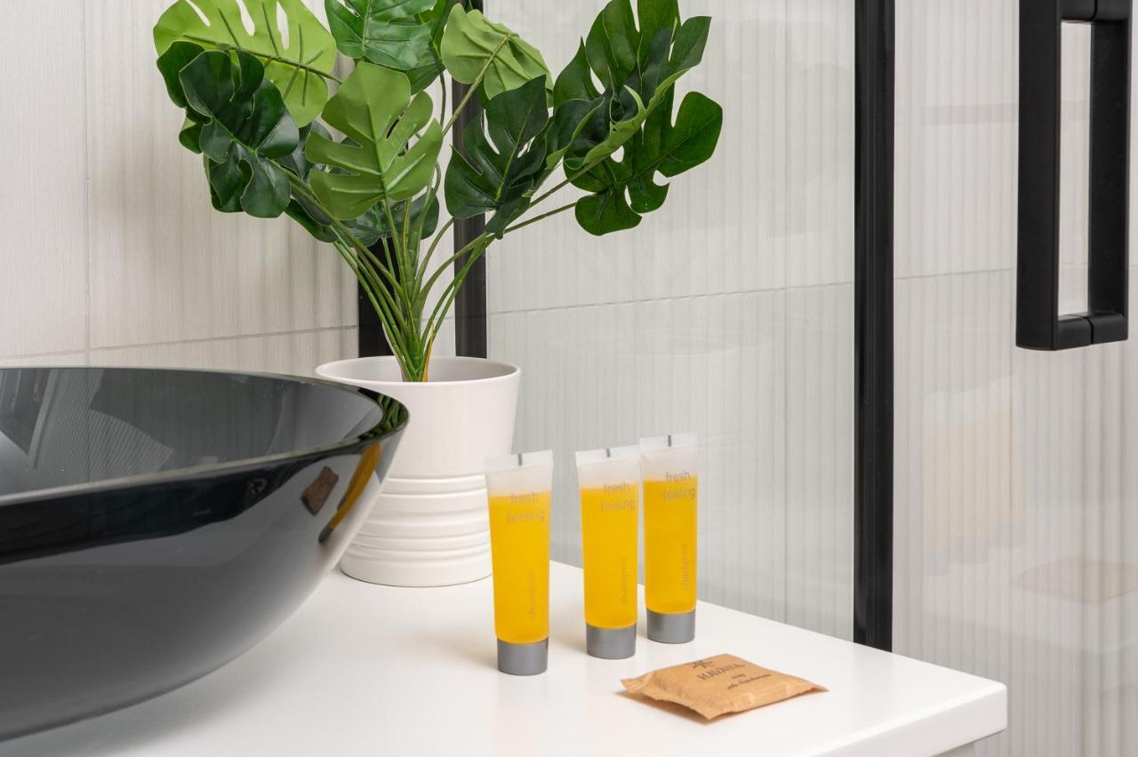 Petit Paris 36 Apartment Warsaw Ngoại thất bức ảnh