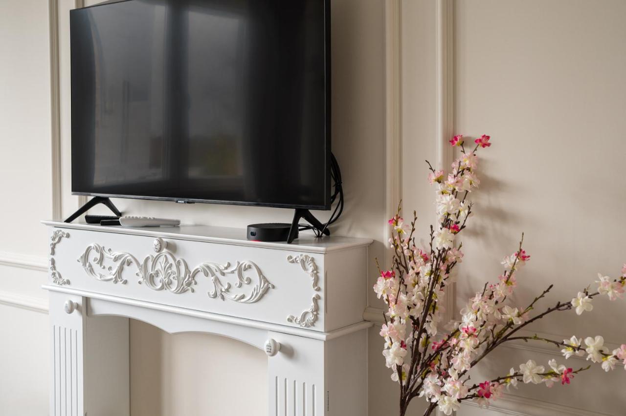 Petit Paris 36 Apartment Warsaw Ngoại thất bức ảnh