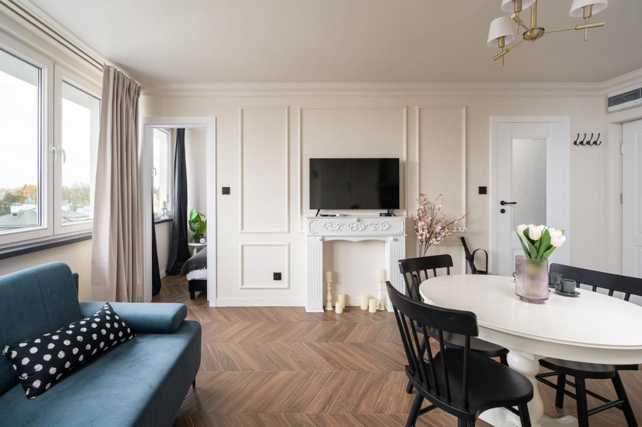 Petit Paris 36 Apartment Warsaw Ngoại thất bức ảnh