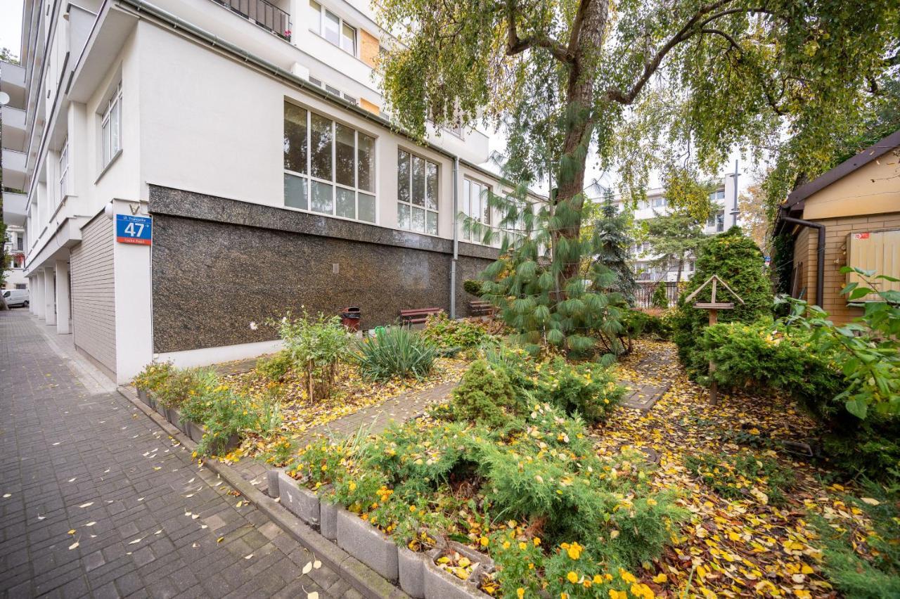 Petit Paris 36 Apartment Warsaw Ngoại thất bức ảnh
