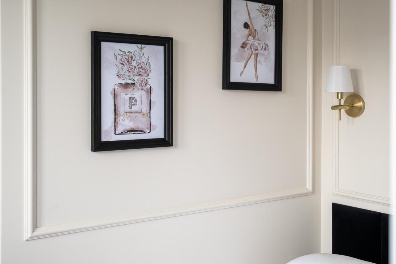 Petit Paris 36 Apartment Warsaw Ngoại thất bức ảnh