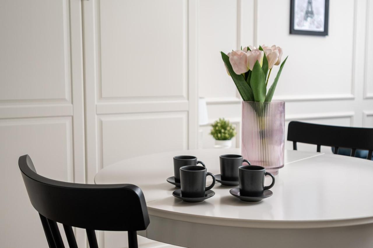 Petit Paris 36 Apartment Warsaw Ngoại thất bức ảnh