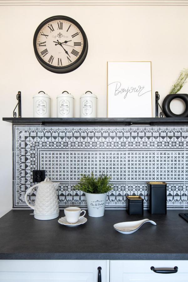Petit Paris 36 Apartment Warsaw Ngoại thất bức ảnh